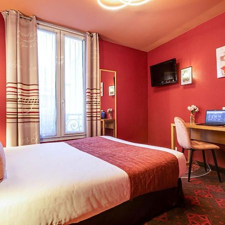 Hotel Ariane Montparnasse By Patrick Hayat Παρίσι Εξωτερικό φωτογραφία