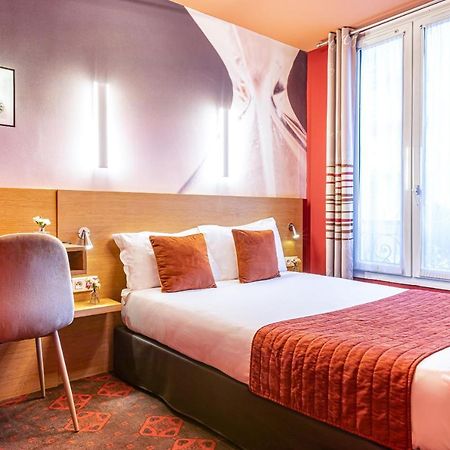 Hotel Ariane Montparnasse By Patrick Hayat Παρίσι Εξωτερικό φωτογραφία