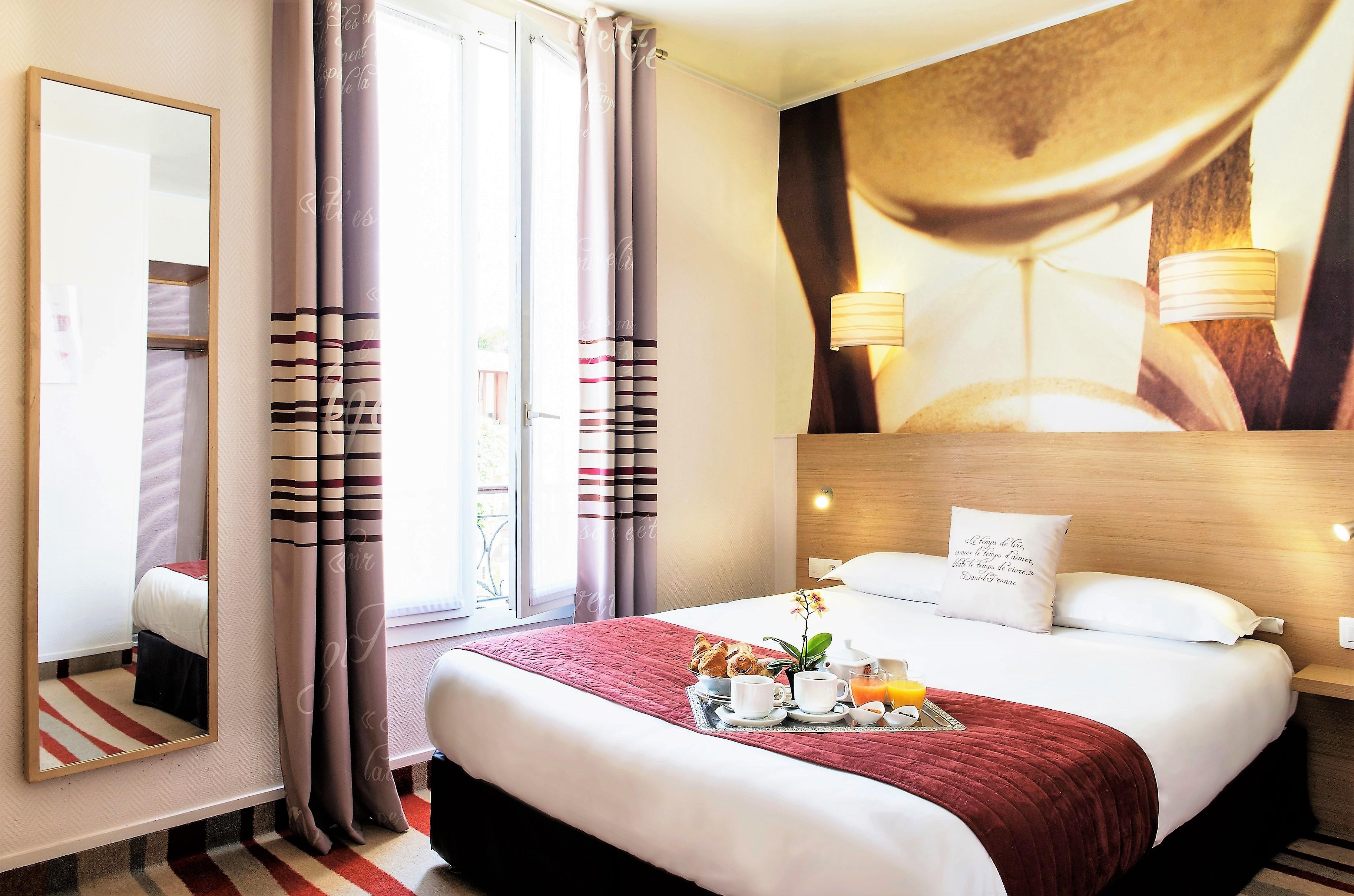 Hotel Ariane Montparnasse By Patrick Hayat Παρίσι Εξωτερικό φωτογραφία