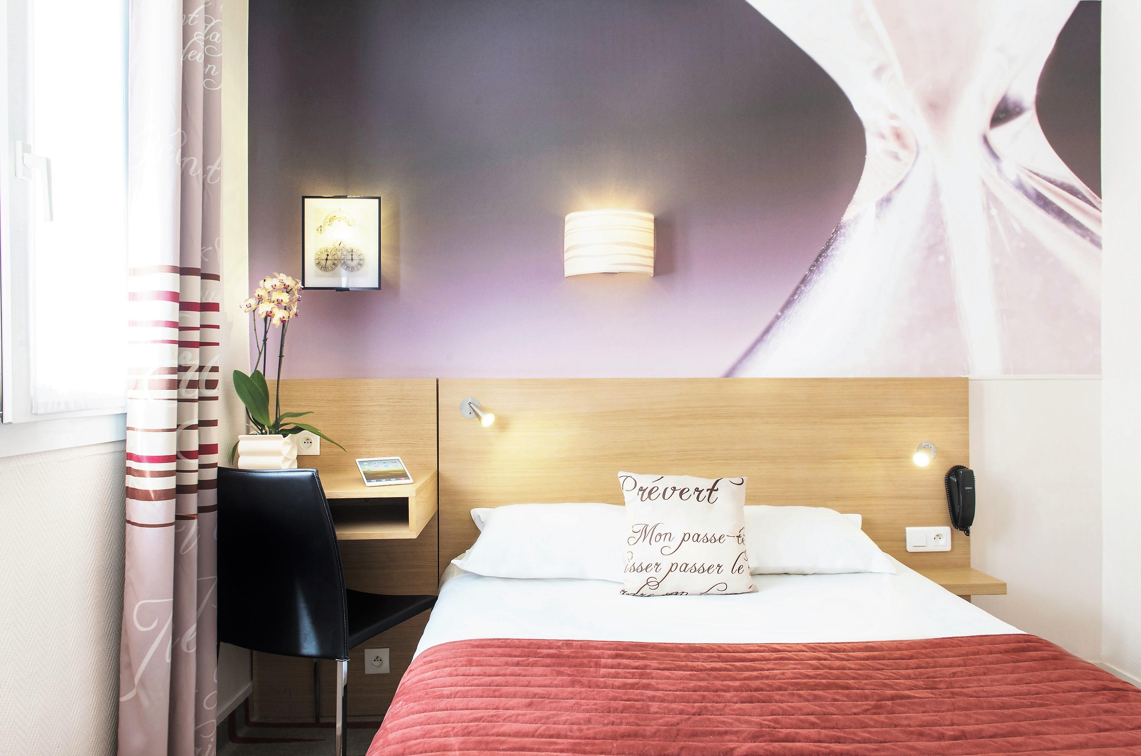 Hotel Ariane Montparnasse By Patrick Hayat Παρίσι Εξωτερικό φωτογραφία