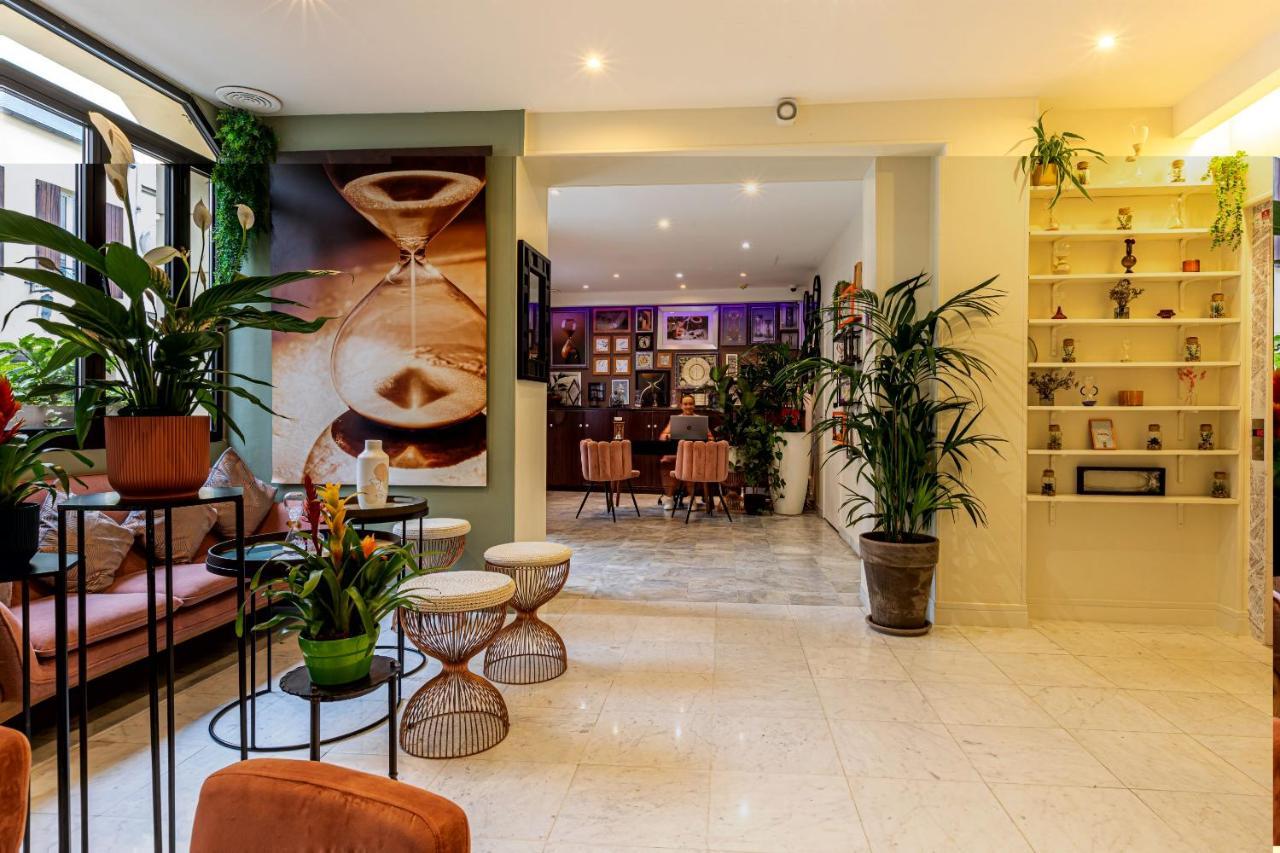 Hotel Ariane Montparnasse By Patrick Hayat Παρίσι Εξωτερικό φωτογραφία