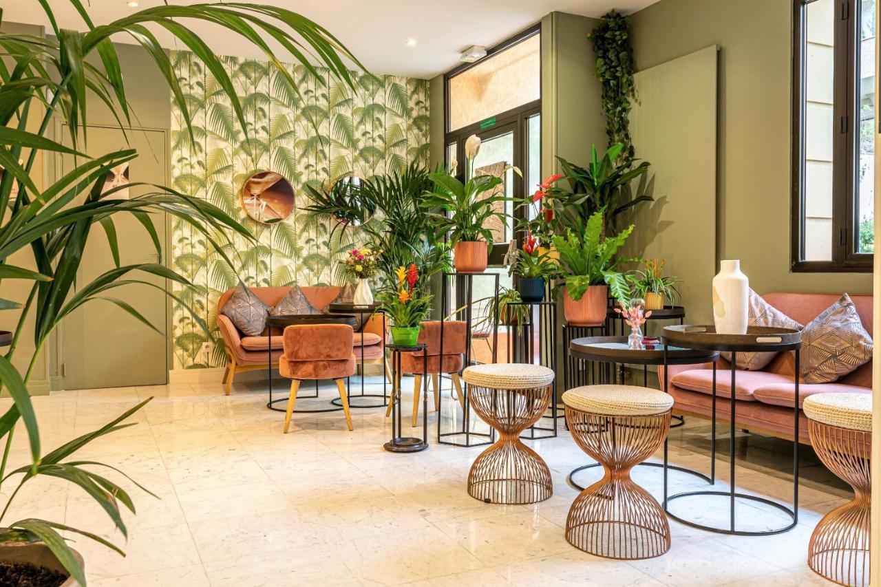 Hotel Ariane Montparnasse By Patrick Hayat Παρίσι Εξωτερικό φωτογραφία