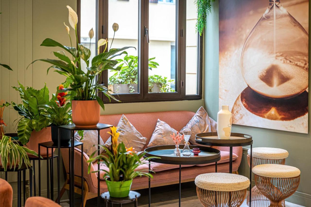 Hotel Ariane Montparnasse By Patrick Hayat Παρίσι Εξωτερικό φωτογραφία