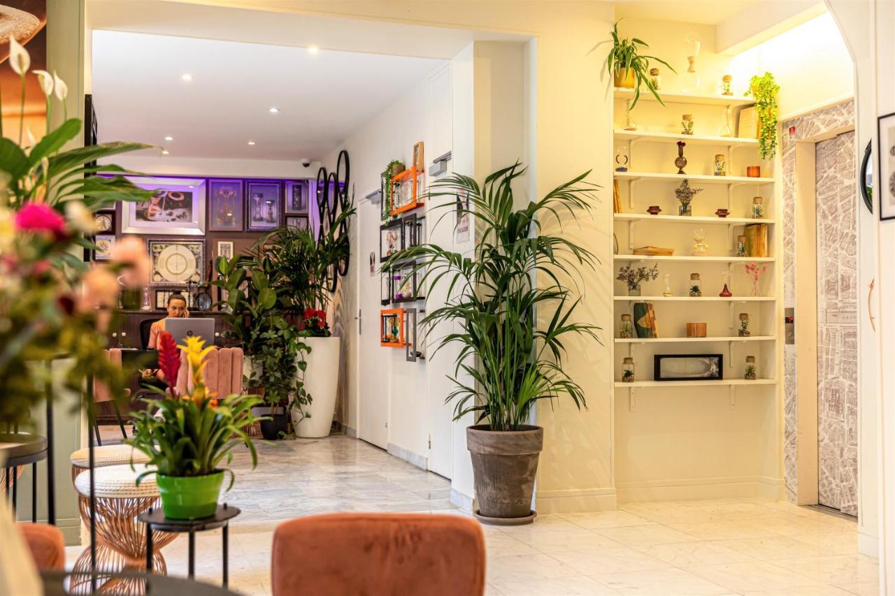 Hotel Ariane Montparnasse By Patrick Hayat Παρίσι Εξωτερικό φωτογραφία