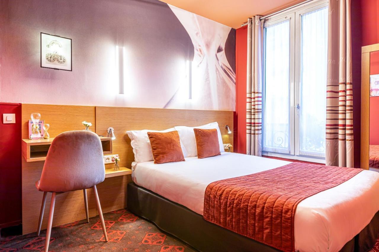 Hotel Ariane Montparnasse By Patrick Hayat Παρίσι Εξωτερικό φωτογραφία