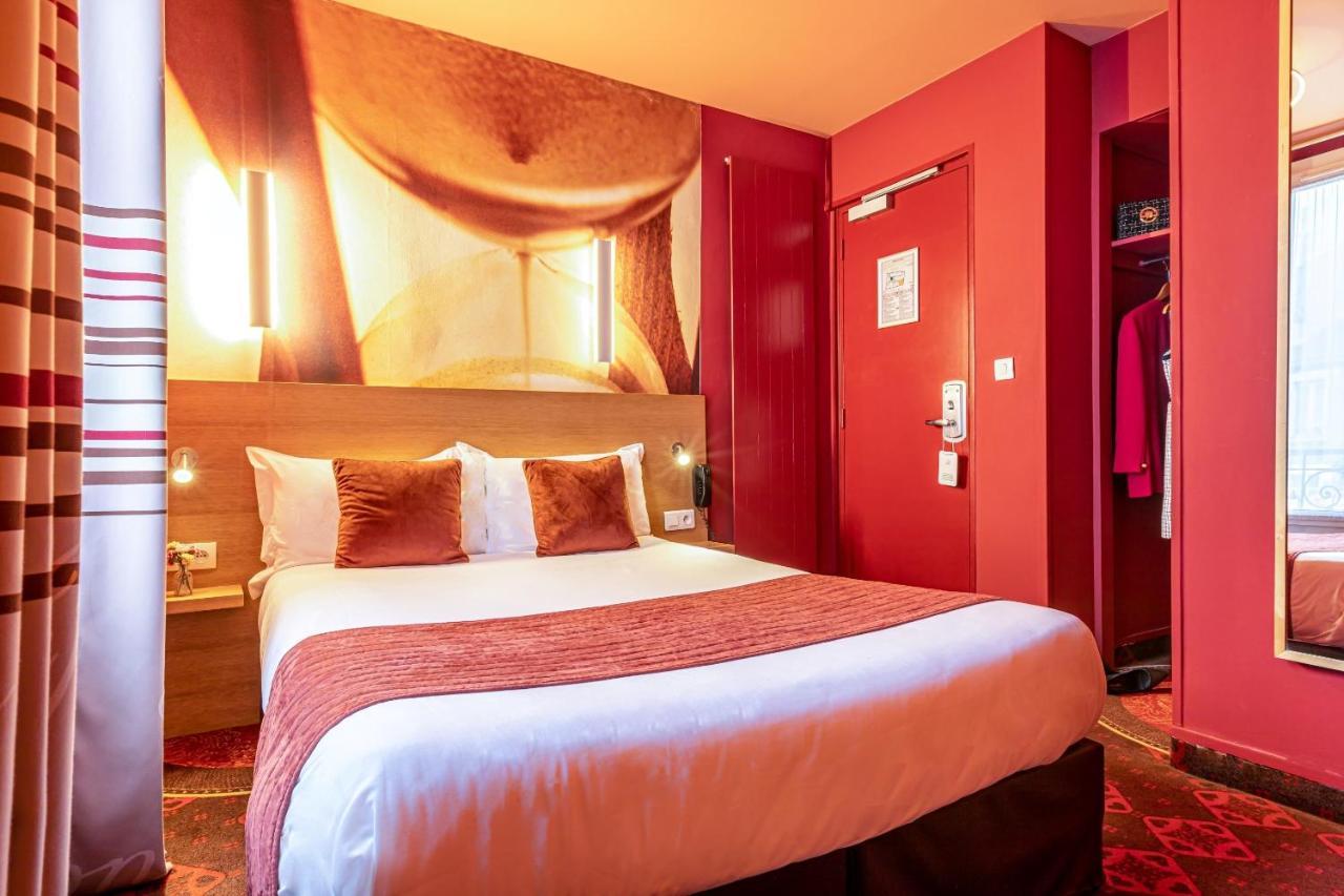 Hotel Ariane Montparnasse By Patrick Hayat Παρίσι Εξωτερικό φωτογραφία