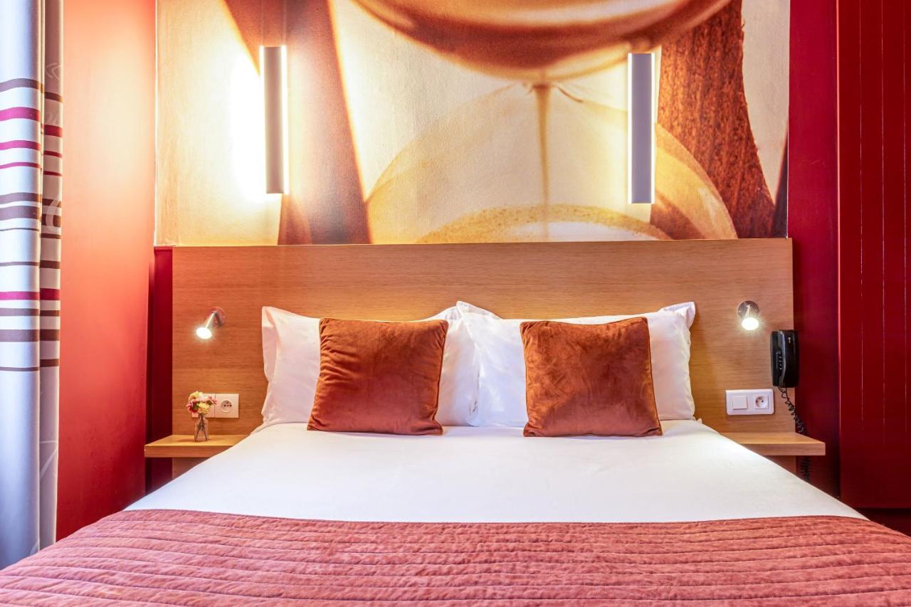 Hotel Ariane Montparnasse By Patrick Hayat Παρίσι Εξωτερικό φωτογραφία