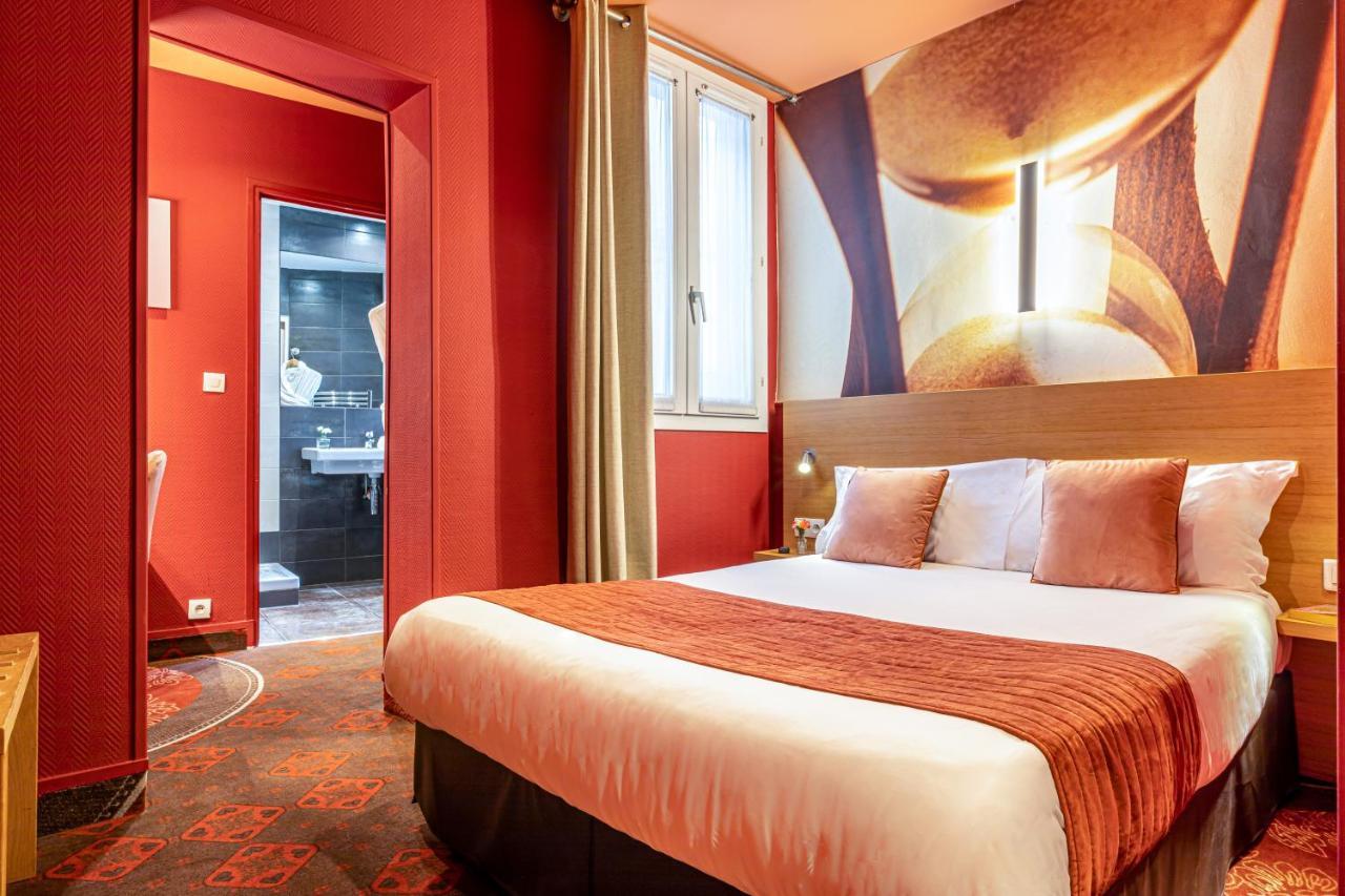 Hotel Ariane Montparnasse By Patrick Hayat Παρίσι Εξωτερικό φωτογραφία