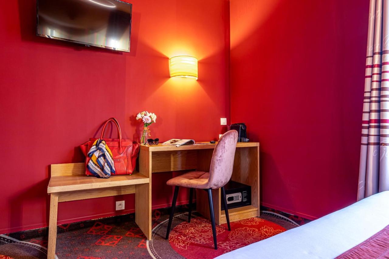 Hotel Ariane Montparnasse By Patrick Hayat Παρίσι Εξωτερικό φωτογραφία