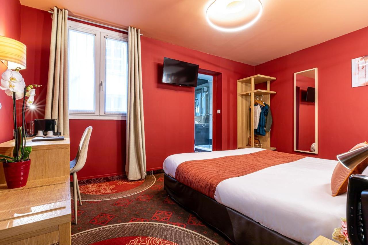 Hotel Ariane Montparnasse By Patrick Hayat Παρίσι Εξωτερικό φωτογραφία