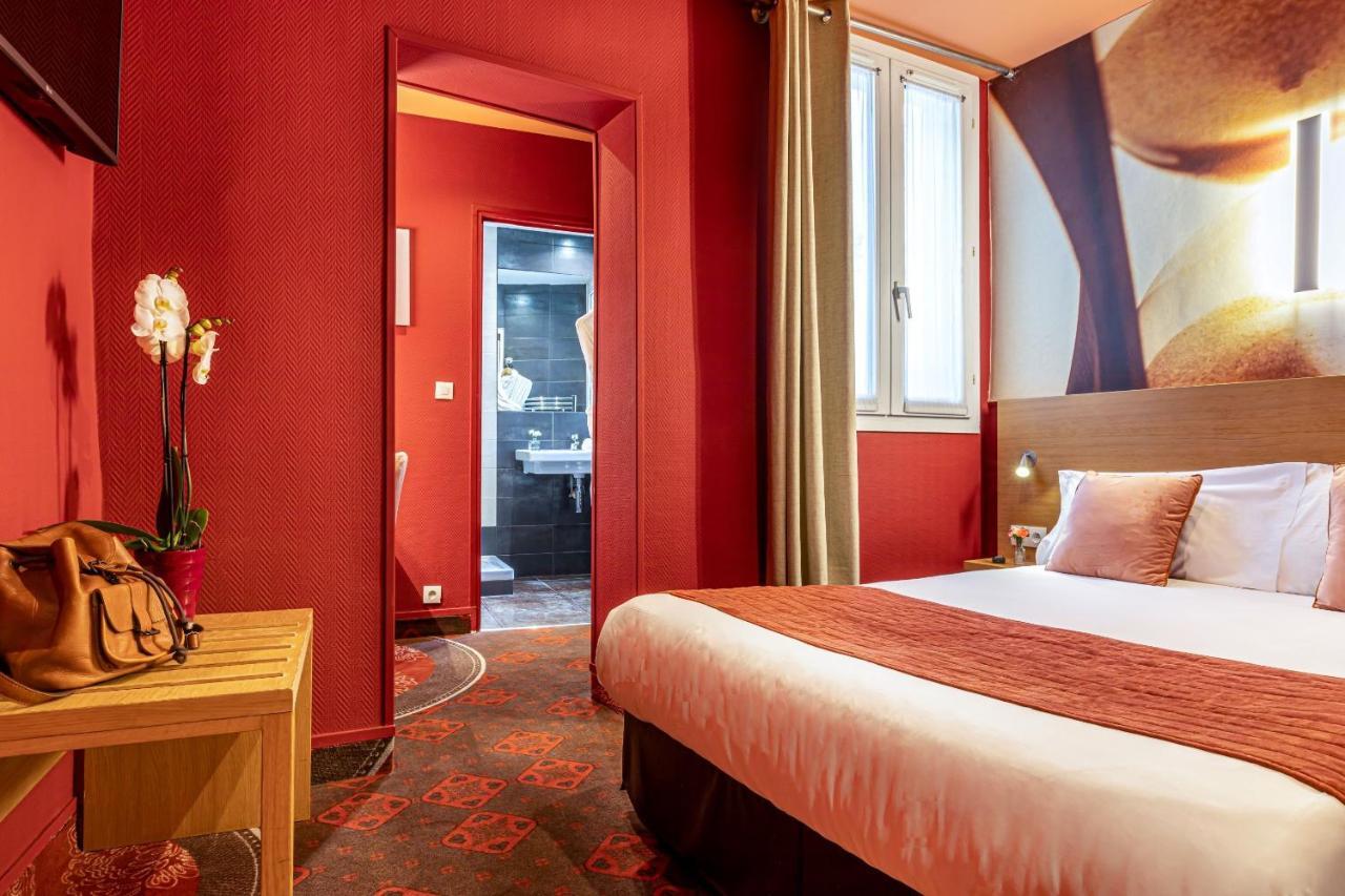Hotel Ariane Montparnasse By Patrick Hayat Παρίσι Εξωτερικό φωτογραφία