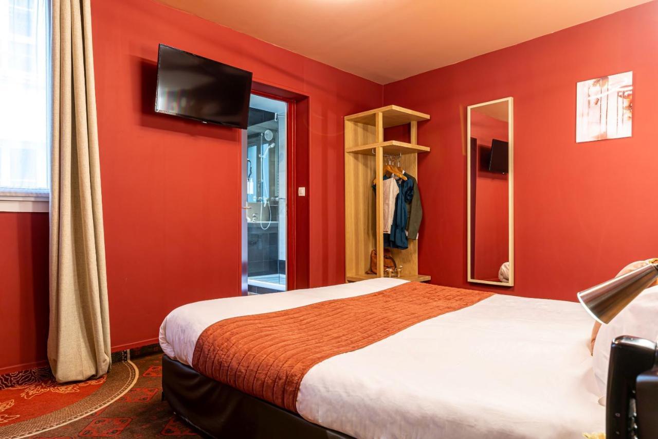 Hotel Ariane Montparnasse By Patrick Hayat Παρίσι Εξωτερικό φωτογραφία