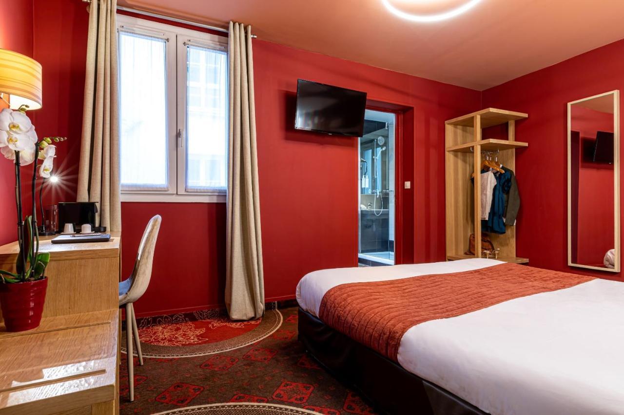Hotel Ariane Montparnasse By Patrick Hayat Παρίσι Εξωτερικό φωτογραφία